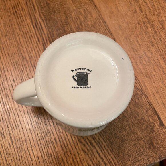 Boise Idaho Dawson Taylor Coffee Roasters Coffee Cup Mug by Westford - Picture 5 of 5